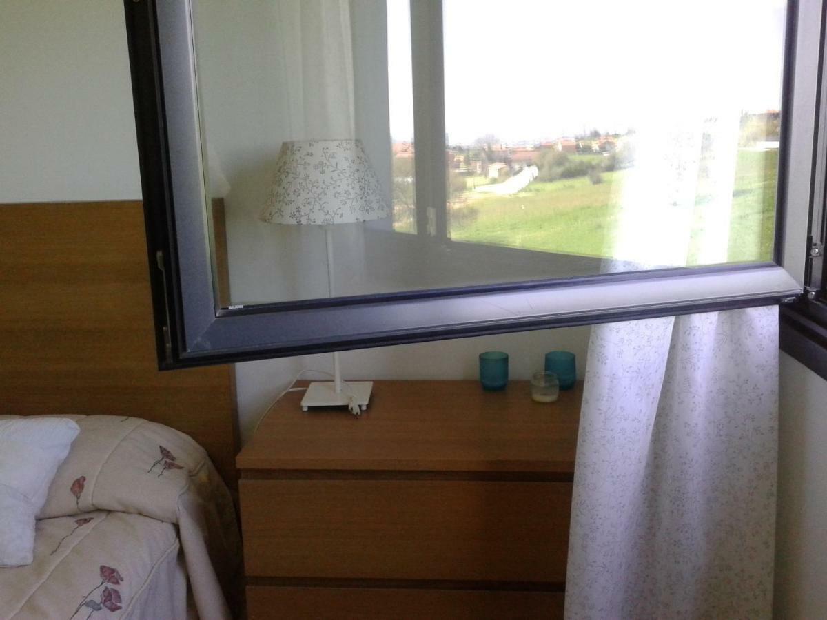 Torre De La Fuente Aprtovistas Piscina Parking Apartment Oviedo Luaran gambar